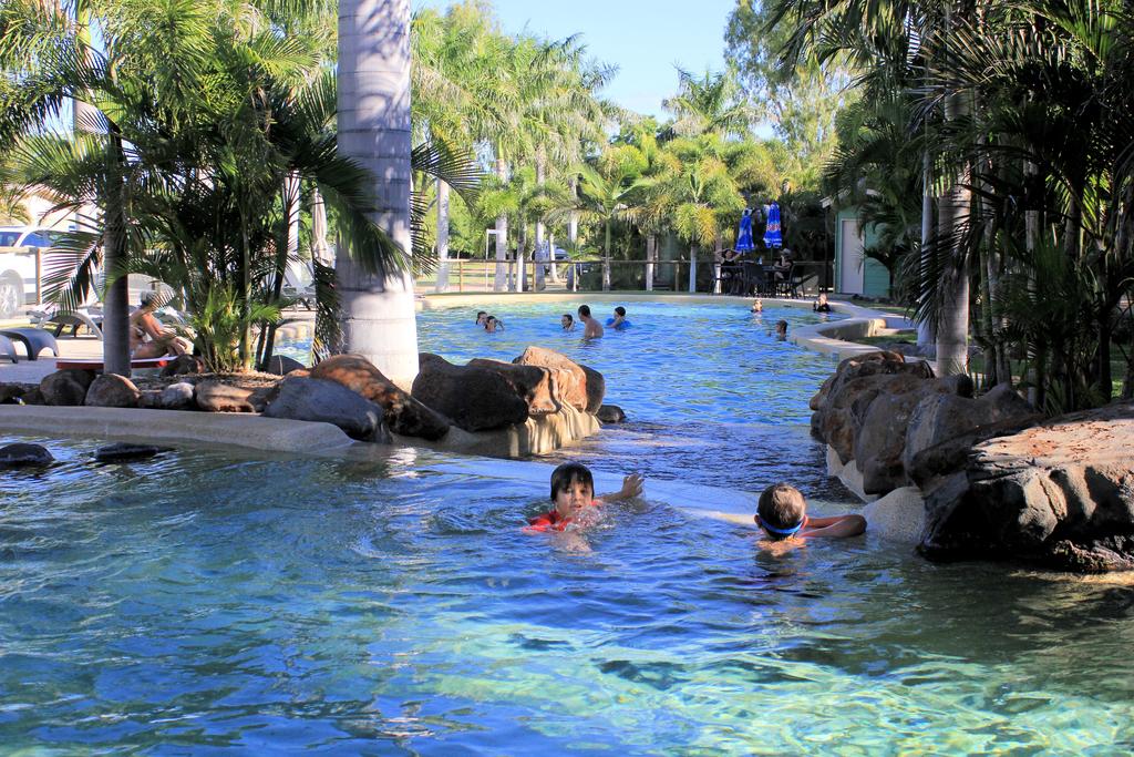 Richmond Hill QLD Accommodation Guide