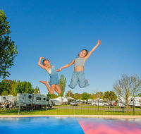BIG4 Ballarat Goldfields Holiday Park - Accommodation Asia