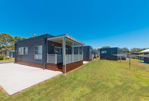 BIG4 Colonial Holiday Park Harrington - Accommodation China 2