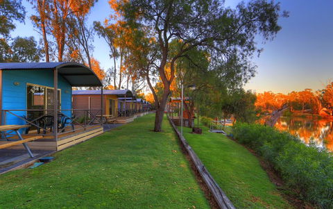 BIG4 Deniliquin Holiday Park - Accommodation China 0