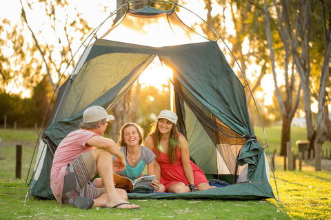 BIG4 Deniliquin Holiday Park - Accommodation China 1