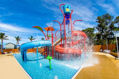 BIG4 Easts Beach Holiday Park - Accommodation Asia 1