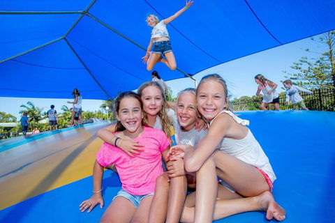 BIG4 Easts Beach Holiday Park - Accommodation Asia 2