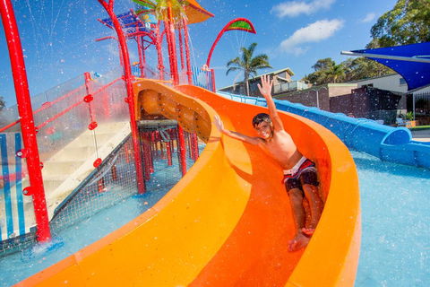 BIG4 Easts Beach Holiday Park - Accommodation Asia 3