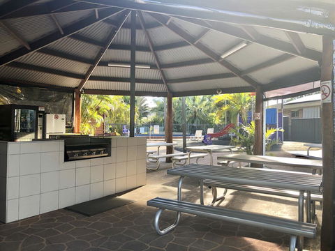 Big4 Hervey Bay Holiday Park - Accommodation Asia 1