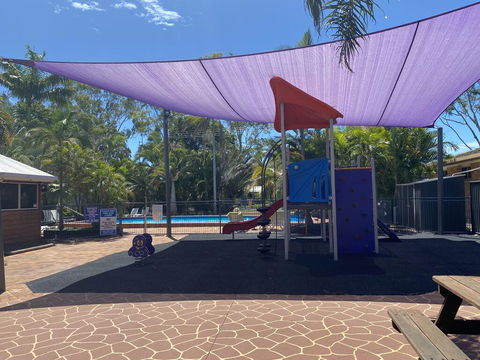 Big4 Hervey Bay Holiday Park - Accommodation Asia 2