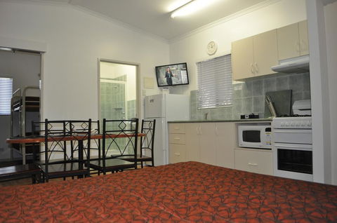 BIG4 MacDonnell Range Holiday Park - Accommodation Asia 1