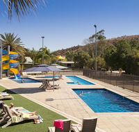 BIG4 MacDonnell Range Holiday Park - Accommodation Asia