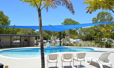 BIG4 Mackay Blacks Beach Holiday Park - Accommodation China 2