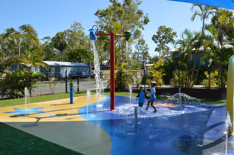 BIG4 Mackay Blacks Beach Holiday Park - Accommodation China 3
