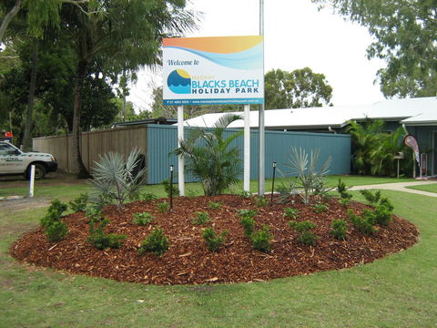 BIG4 Mackay Blacks Beach Holiday Park - Accommodation China 0
