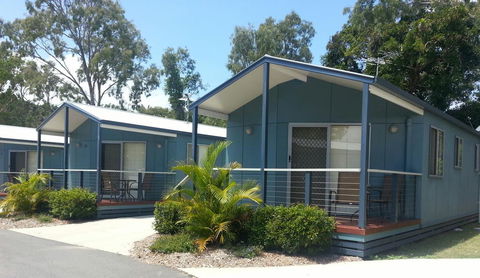 BIG4 Mackay Blacks Beach Holiday Park - Accommodation China 1