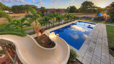 BIG4 Mackay Marine Tourist Park - Accommodation China 2