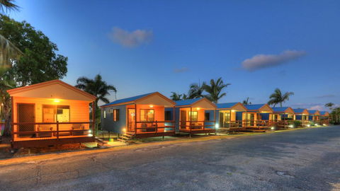 BIG4 Mackay Marine Tourist Park - Accommodation China 1