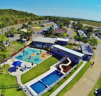 BIG4 Mackay Marine Tourist Park - Accommodation Asia