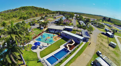 BIG4 Mackay Marine Tourist Park - Accommodation China 0
