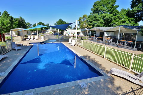 BIG4 Mildura Getaway - Accommodation Asia 0