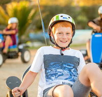 BIG4 Moruya Heads Easts Dolphin Beach Holiday Park - Accommodation Asia