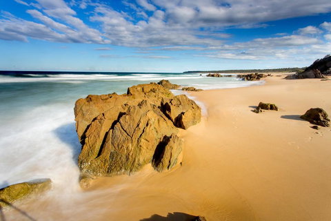 BIG4 Moruya Heads Easts Dolphin Beach Holiday Park - Accommodation Asia 3