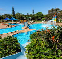 BIG4 Park Beach Holiday Park - Accommodation Asia