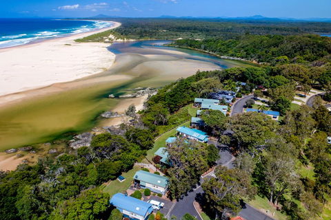 BIG4 Sawtell Beach Holiday Park - Accommodation Asia 1