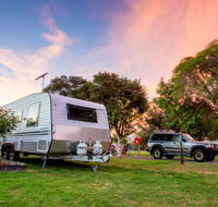 BIG4 Shepparton Park Lane Holiday Park - Accommodation Asia