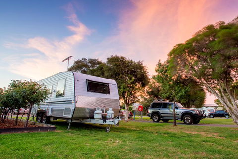 BIG4 Shepparton Park Lane Holiday Park - Accommodation Guide 0