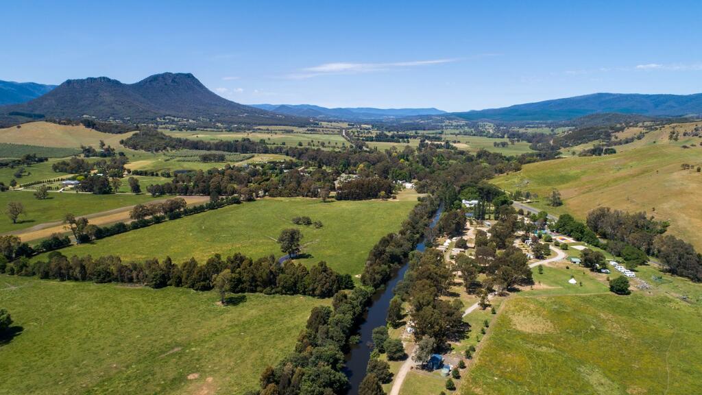 Taggerty VIC Accommodation Guide