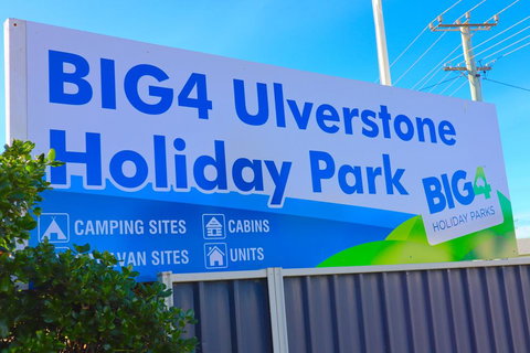 BIG4 Ulverstone Holiday Park - Accommodation Asia 2