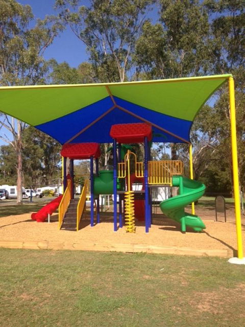BIG4 Warwick Holiday Park - Accommodation Asia 3