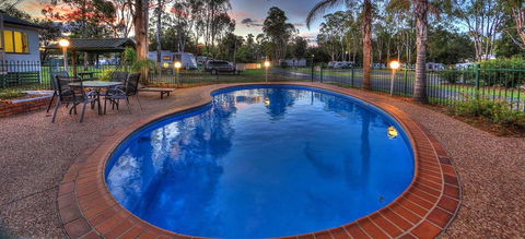BIG4 Warwick Holiday Park - Accommodation Asia 0
