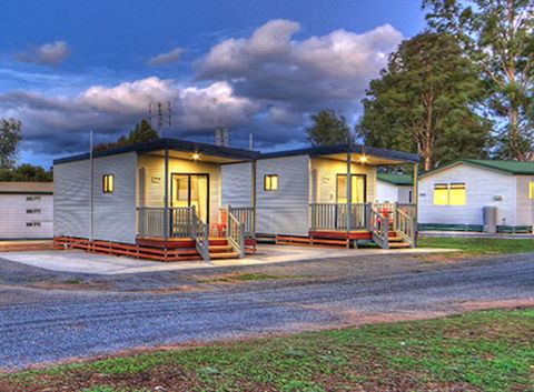 BIG4 Warwick Holiday Park - Accommodation Asia 1