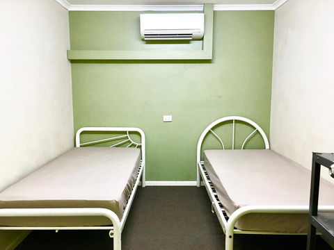 Bigfoot Backpackers - Accommodation Asia 2