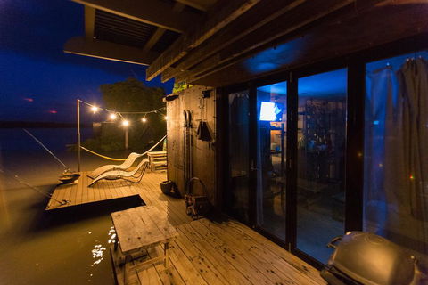 Bill's Boathouse - Accommodation Asia 2