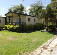 Biloela Caravan  Tourist Park - Accommodation Asia