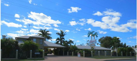 Biloela Palms Motor Inn - Accommodation Asia 0