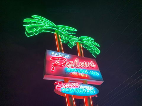 Biloela Palms Motor Inn - Accommodation Asia 1