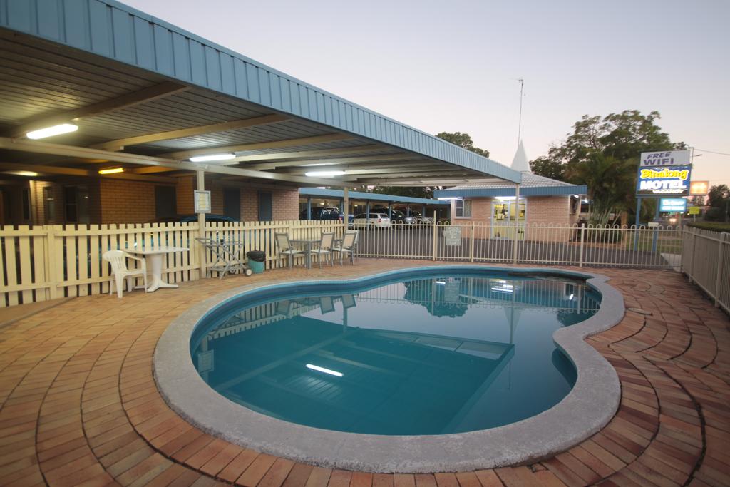 Okeden QLD Accommodation Guide