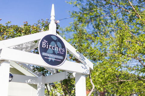 BIRCHES B&B - Accommodation China 0