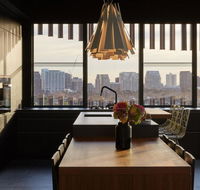 Birdcage Penthouse Luxury Melbourne Ultra Modern Industrial Chic - Accommodation Asia