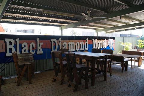 Black Diamond Motel - Accommodation Asia 2