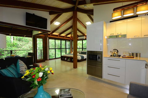Black Palm Cape Tribulation - Accommodation China 0
