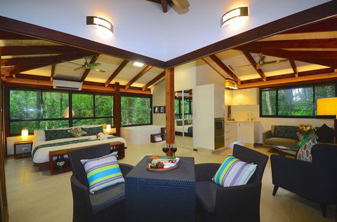 Black Palm Cape Tribulation - Accommodation China 1