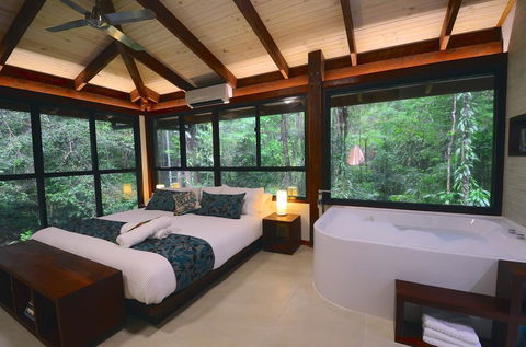 Black Palm Cape Tribulation - Accommodation China 3