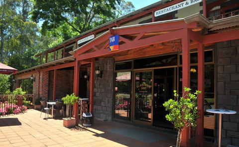 Black Spur Inn - Accommodation Guide 2