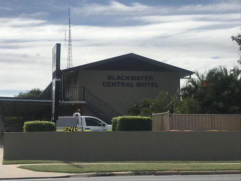 Blackwater Central Motel - Accommodation Asia 3