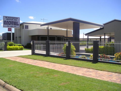 Blackwater Motor Inn - Accommodation Asia 0