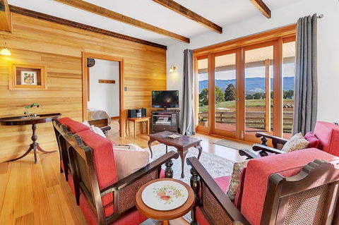 Blackwood Park Cottages Mole Creek - Accommodation Asia 3