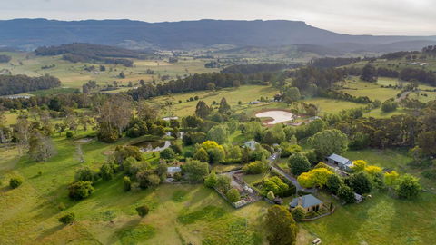 Blackwood Park Cottages Mole Creek - Accommodation Asia 1