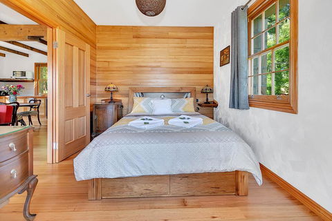 Blackwood Park Cottages Mole Creek - Accommodation Asia 2